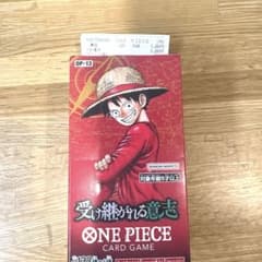 ふるいち産ONEPIECE 受け継がれる意志 BOX テープカット - メルカリ