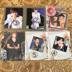 Hey! Say! JUMP 非公式ブロマイドのサムネイル