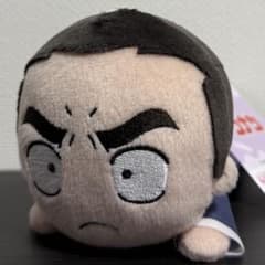 名探偵コナン 寝そべりぬいぐるみ　千速と重悟の婚活パーティー　横溝重悟