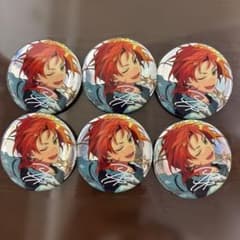 あんスタ 9周年缶バッジ 月永レオ - メルカリ