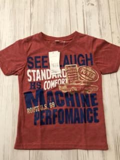 きょう様専用！Tシャツ　サイズ100 新品未使用2枚セットのサムネイル