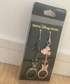 ディズニーペアストラップのサムネイル
