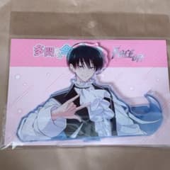 坂口桜利 多聞くん今どっち バストアップアクリルスタンド - メルカリ