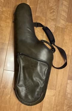 送料込！希少 テナーサックス フライトケース レザー ヤマハ TSC-820UL 送料込！希少 テナーサックス フライトケース レザー ヤマハ TSC-820UL