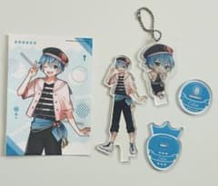 すとぷり ころん アクリルスタンド キーホルダー　ブロマイド セットのサムネイル