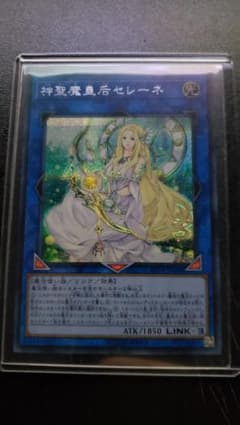 神聖魔皇后セレーネ　シクのサムネイル