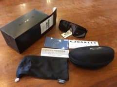 新品・未使用 オークリーSUTRO(A)ブラックイリジウム  プリズムレンズのサムネイル