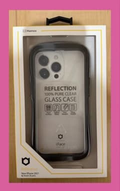✨iPhone15Pro✨6.1inch 3lens✨iFaceブラック✨のサムネイル