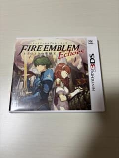 3DS ファイアーエムブレム Echoes もうひとりの英雄王のサムネイル