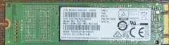 128GB m.2 SATA SSD　Samsung MZNLF128HCHPのサムネイル