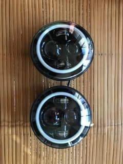 ラングラー アンリミテッド Jk ヘッドライトのサムネイル