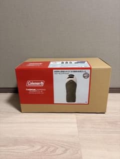 Coleman タスマンキャンピングマミー L-8 寝袋のサムネイル