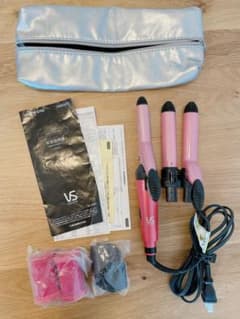 ヴィダルサスーン 4wayヘアアイロン VSW-2700/PJのサムネイル