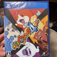PS4 妖怪ウォッチ4++のサムネイル