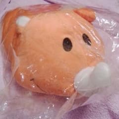 た*う様 ツノっち　動物 ぬいぐるみ ティッシュケース　ジャグラー　ティッシュケのサムネイル