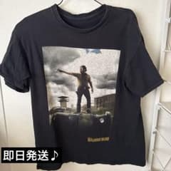 即日発送♪ビンテージTHE WALKING DEAD Tシャツ ブラックのサムネイル
