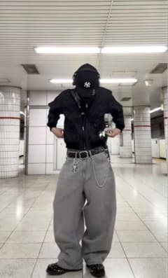 tig着用 HM スーパーバギー 31/30のサムネイル