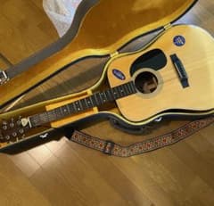 Aria & Co. ジャパンビンテージ　アコースティックギター　W200 Aria & Co. ジャパンビンテージ アコースティックギター W200 - メルカリ