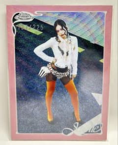 JENNIE Topps Chrome 2026 26 137/225のサムネイル