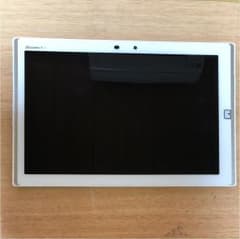 NTT docomo   ARROWS  Tab  F-03G  ジャンク品‼️のサムネイル