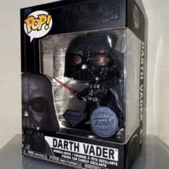 ハリウッド限定】Funkoスターウォーズ ダースベイダー 626 ファンコ