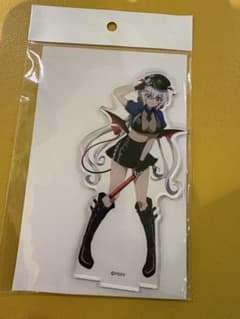 戦姫絶唱シンフォギアＸＶ　クリス　アクリルスタンド　ドン・キホーテ限定