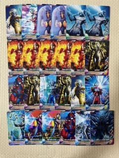 ウルトラマンフュージョンファイト！のサムネイル
