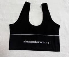 alexanderwang アレキサンダーワン ブラトップ - メルカリ