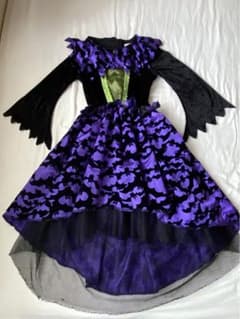 ハロウィン魔女　130㎝のサムネイル