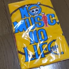 ONE PIECE×タワレコ　コラボタオル　ワンピースのサムネイル