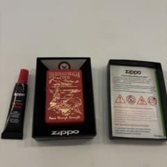米軍放出品 CVN76 USS Ronald Reagan Zippo - メルカリ