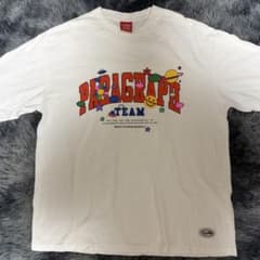 1*8様 Paragraph パラグラフ Tシャツ ホワイトのサムネイル