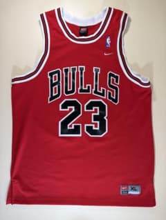Nike Chicago Bulls Michael Jordan 23 XLのサムネイル