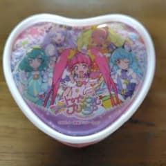 プリキュア ハート型キャラクター玩具のサムネイル