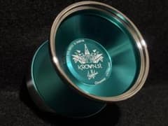 C3yoyodesign Krown.st 廃盤 絶版 美品 ヨーヨー 送料無料 C3yoyodesign Krown.st 廃盤 絶版 美品 ヨーヨー 送料無料 - メルカリ