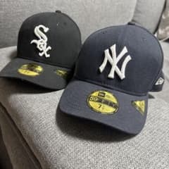 t*n様 K*E様 New Era 59FIFTY キャップ 2点セットのサムネイル