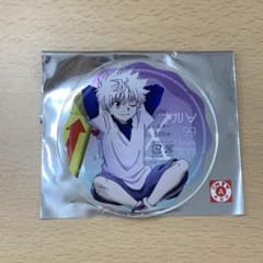 HUNTERxHUNTER グラッテ ハンター試験編 キルアのサムネイル