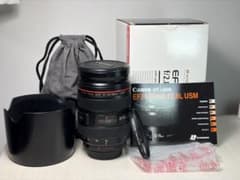 EF24-70mm F2.8L Ⅱ USM【超メルカリ市SALE】 Canon EF24-70mm F2.8L USM - メルカリ