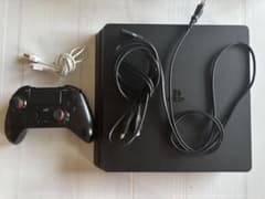 PlayStation 4 本体 付属品ありのサムネイル