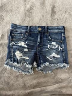 American Eagle Outfitters デニムショートパンツのサムネイル