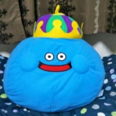 キングスライム　ドラゴンクエスト　ビッグぬいぐるみ　AMのサムネイル