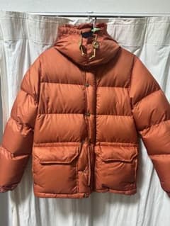 THE NORTH FACE パープルレーベル　ダウンジャケットのサムネイル