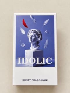 中島健人 KENTY FRAGRANCE IDOLIC 香水 23mlのサムネイル