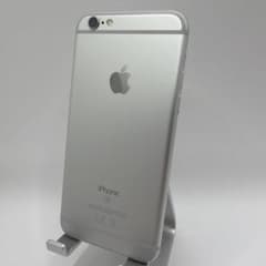 Apple iPhone 6s 32GB バッテリー93% シルバー 本体 - メルカリ