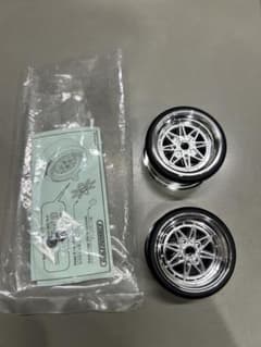 スケールダイナミクス WORK EQUIP 03 ホイール （Polished） - メルカリ