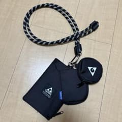 Gerry 3連ポーチ マルチショルダーバッグ / スマホケースのサムネイル