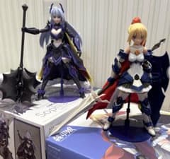 装甲娘LBCSジ・エンペラー カタクラソフィア アキレス ミカヅキカリナ
