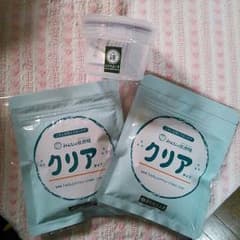 ちっち様専用☆肌潤糖クリア☆2ヶセットのサムネイル