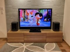 モリタインテリア　リーガ215 無垢テレビボード ローボード 収納家具ナチュラル モリタインテリア リーガ215 無垢テレビボード ローボード 収納家具