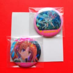 ❤大特価❤　とある科学の超電磁砲Ｔ　トレーディングホログラム缶バッジ　白井黒子